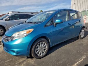 Nissan Versa S 1.6L 4 2014