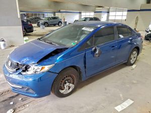 Honda Civic LX 1.8L 4 2013