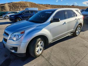 Chevrolet Equinox LS 2.4L 4 2014