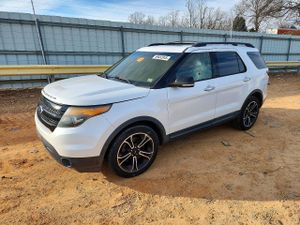 Ford Explorer SPORT 3.5L 6 2013