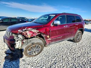 Jeep Grand Cherokee LIMITED 3.6L 6 2017