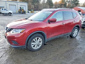 Nissan Rogue S 2.5L 4 2016
