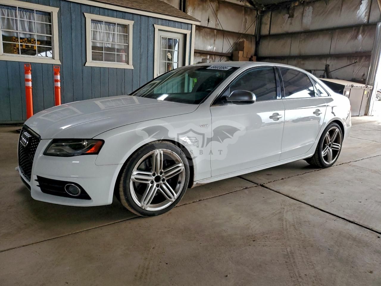 Audi S4 PREMIUM PLUS 3.0L 6 2010
