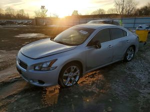 Nissan Maxima S 3.5L 6 2012