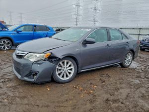 Toyota Camry HYBRID 2.5L 4 2014
