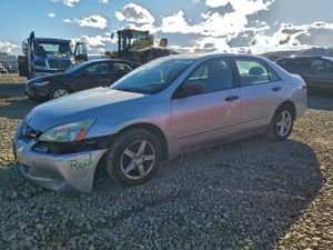Honda Accord DX 2.4L 4 2004