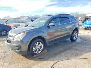 Chevrolet Equinox LT 2.4L 4 2013