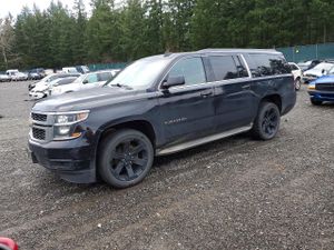 Chevrolet Suburban K1500 LT 5.3L 8 2015