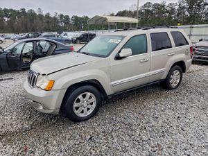 Jeep Grand Cherokee LIMITED 4.7L 8 2008