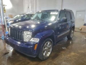 Jeep Liberty SPORT 3.7L 6 2012