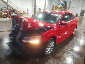 Volkswagen Jetta SE 2.5L 5 2013
