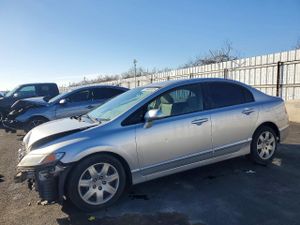 Honda Civic LX 1.8L 4 2010