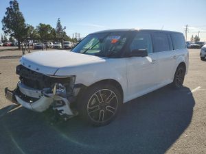 Ford Flex SEL 3.5L 6 2014