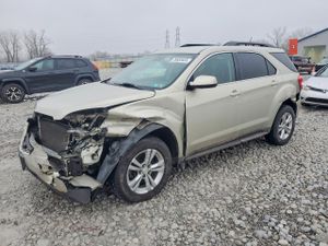 Chevrolet Equinox LT 2.4L 4 2014