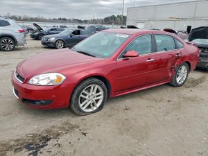 Chevrolet Impala LTZ 3.6L 6 2012