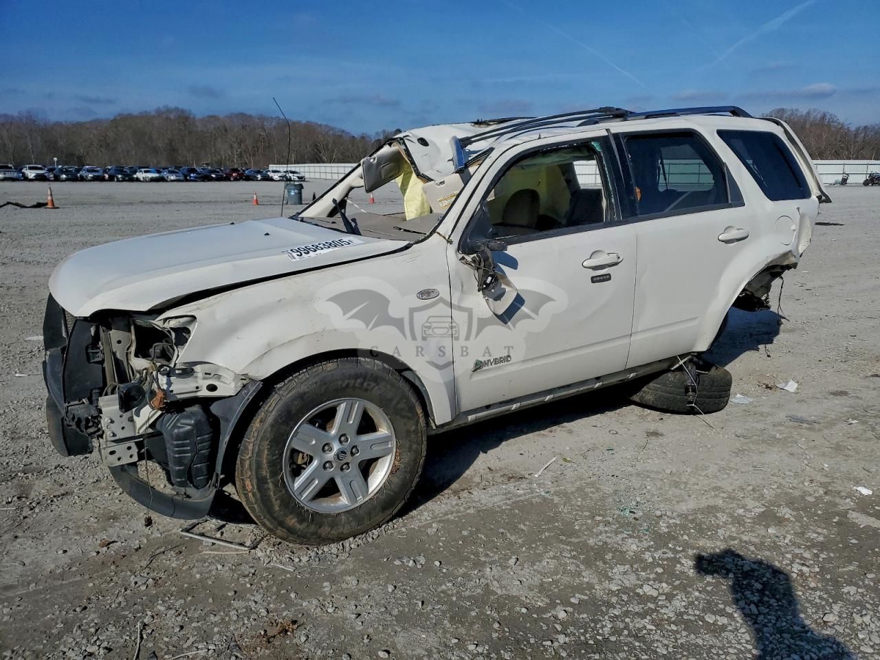 Mercury Mariner HYBRID 2.5L 4 2009