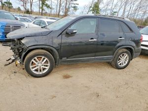 Kia Sorento LX 3.3L 6 2015