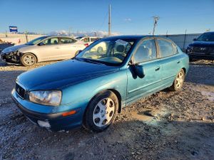 Hyundai Elantra GLS 2.0L 4 2001