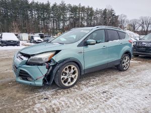 Ford Escape TITANIUM 2.0L 4 2013