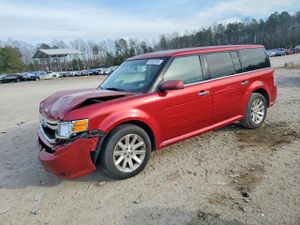 Ford Flex SEL 3.5L 6 2009