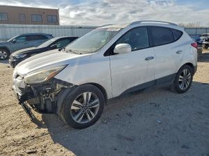 Hyundai Tucson LIMITED 2.4L 4 2015
