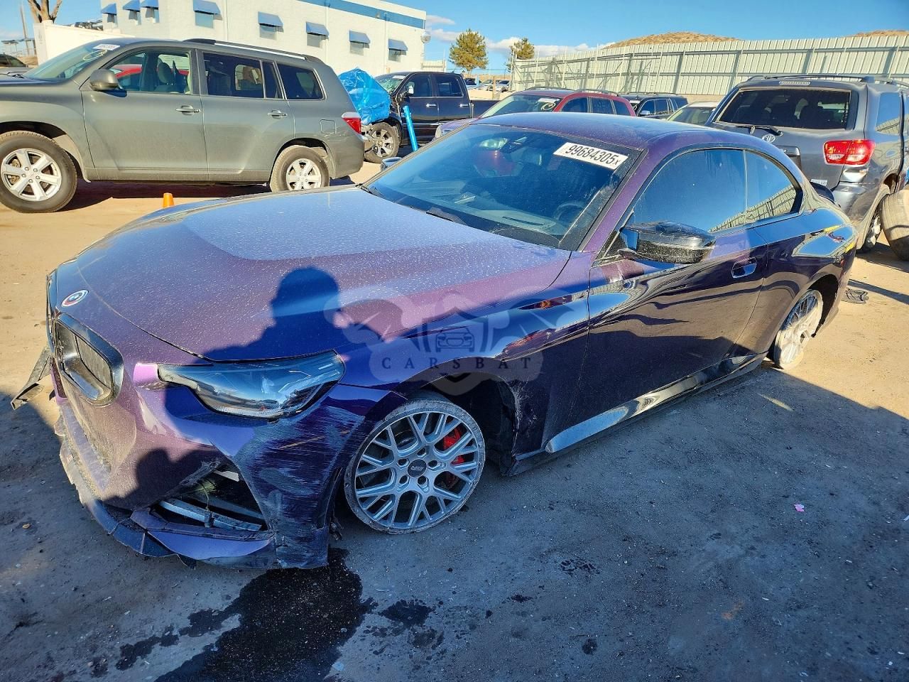 BMW 2 Series 3.0L 6 2023