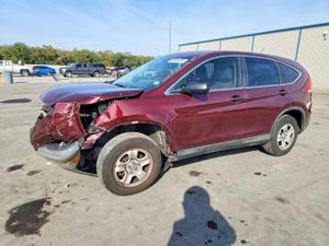 Honda CR-V LX 2.4L 4 2013