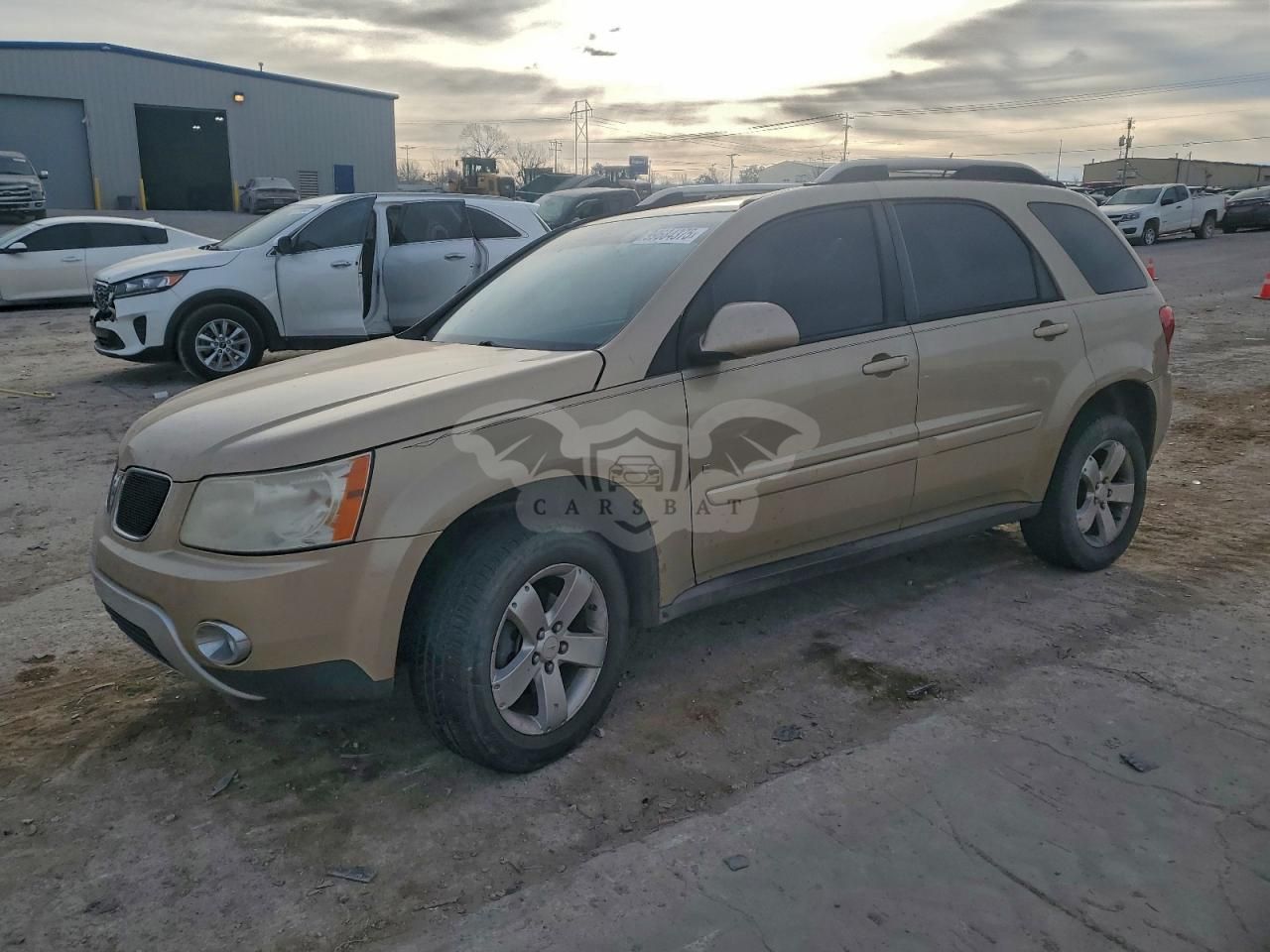 Pontiac Torrent 3.4L 6 2007
