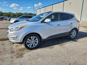 Hyundai Tucson GLS 2.4L 4 2012