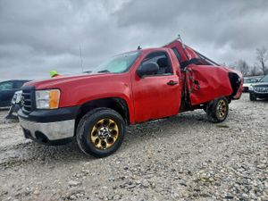 GMC Sierra C1500 4.8L 8 2007