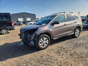 Honda CR-V EXL 2.4L 4 2013