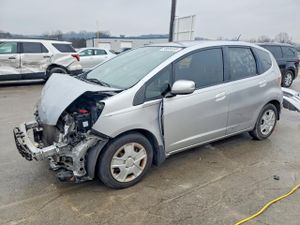Honda Fit 1.5L 4 2013