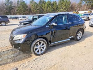Lexus RX 350 3.5L 6 2012