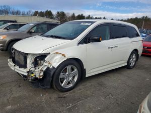 Honda Odyssey TOURING 3.5L 6 2012