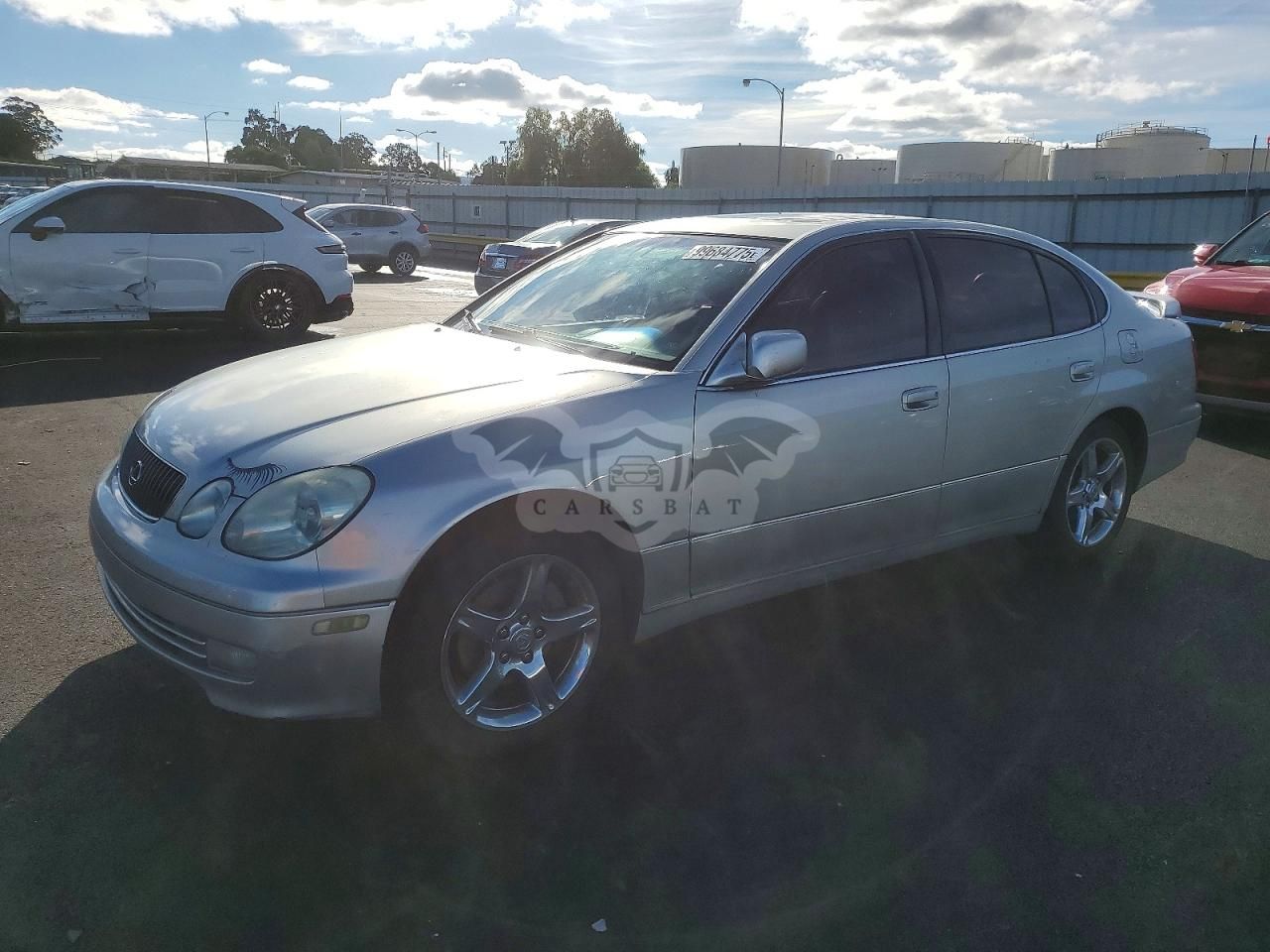 Lexus GS 430 4.3L 8 2002