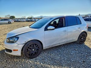 Volkswagen Golf 2.5L 5 2013
