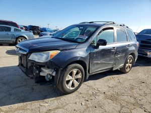 Subaru Forester 2.5I PREMIUM 2.5L 4 2014