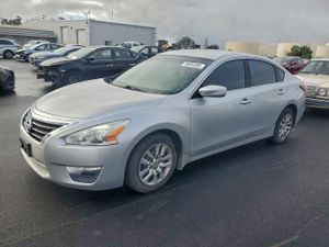 Nissan Altima 2.5 2.5L 4 2014