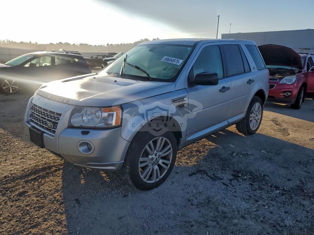 Land Rover Freelander HSE TECHNOLOGY 3.2L 6 2010