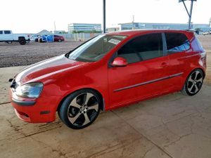 Volkswagen Golf 2.5L 5 2007