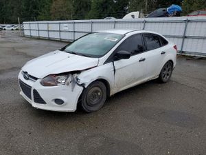 Ford Focus S 2.0L 4 2014