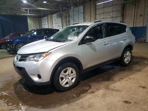 Toyota Rav4 LE 2.5L 4 2014