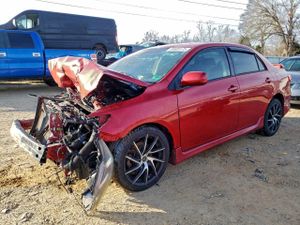 Toyota Corolla BASE 1.8L 4 2013