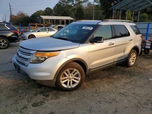 Ford Explorer XLT 3.5L 6 2013
