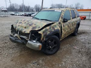 Chevrolet Trailblazer LS 4.2L 6 2008