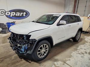 Jeep Grand Cherokee LIMITED 3.6L 6 2014
