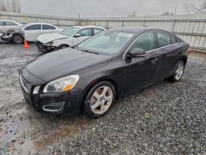 Volvo S60 T5 2.5L 5 2013