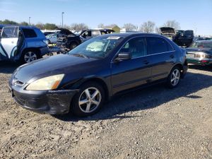 Honda Accord EX 2.4L 4 2003