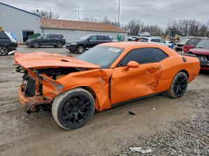 Dodge Challenger SXT 3.6L 6 2012