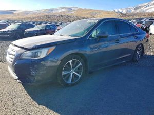 Subaru Legacy 2.5L 4 2015